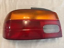 CHEVROLET GEO PRIZM 1998 1999 2000 2001 2002 Drivers Left LH Tail Light