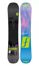 NEW 22/23 FORUM PROD 001 151 CM SNOWBOARD