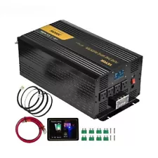 Sine Wave Inverter 3000 Watt / 3500 Watt / 2500 Watt Power Inverter Car Inverter