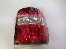 NEW OEM Kia Sportage Right Tail Light Assembly 1998 1999 2000 2001 2002 NOS