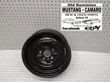 1965-1966 Mustang V-8 14" x 5" 5 Lug Wheel