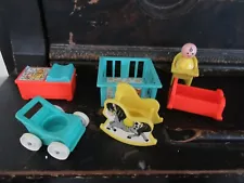 Fisher Price Little People vintage piece/part YOU PICK!!! updated 9/13/24