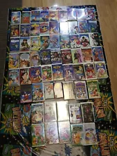 Big 62 Disney Movie Lot With Special Editions And 5 New Must See List In Picture