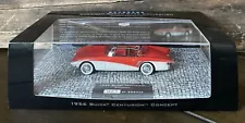 Minichamps Motorama '56 Buick Centurion Concept car 1:43 scale Mint In Box!!