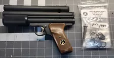 Early Vintage Sheridan PGP Paint Ball Pump Gun Marker Very Nice Tested Works