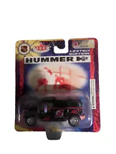 2005 NEW JERSEY DEVILS Hummer H2 2004 - 05 season NEW IN BOX