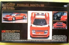 Marui 1/24 Ferrari 365 GT4 BB model kit