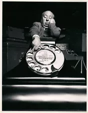 Western Electric Telephone Model 302 1937 "Dial M for Murder" Alfred Hitchcock