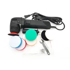 12mm Thread Throw Mini Dual Action Random Orbital Polisher Car Polisher Kit