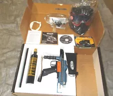 WGP Autococker Paintball Gun Marker-new in box with accessories