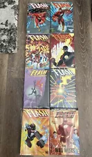 The Flash by Mark Waid Books 2-6, 8 TPB Lot HC Morrison Millar TPB OOP RARE HTF