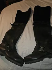 SON OF SANDLAR RENAISSANCE BOOTS