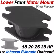 For Johnson Evinrude Outboard Lower Motor Mount 18 20 25 35 HP 303881 / 0321469