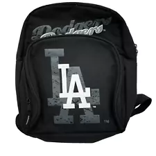 Los Angeles LA Dodgers Mini or Youth Backpack Bag MLB Genuine Merchandise