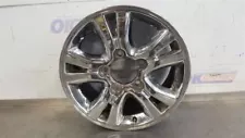 03-05 LEXUS LX470 OEM 18X8 CHROME WHEEL RIM - HAS CHROME PEEL