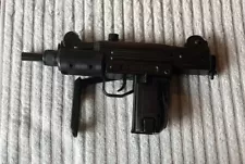 Full Metal Uzi Airsoft (((NOCLIP)))