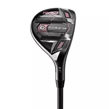 New Lady Cobra Golf King RadSpeed Hybrid Womens 2021 Choose Club