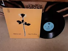 * DEPECHE MODE * ENJOY THE SILENCE * MUTE L 12 BONG 18 * 12 INCH SINGLE *...