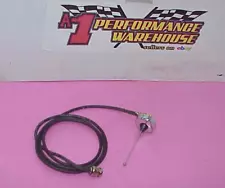 Race Car Antenna with Wiring NASCAR ARCA K&N Whelen for Racing Radios