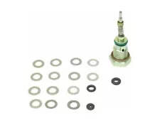 For Mercedes 450SL Fuel Injection Fuel Distributor Valve Kit Bosch 35266MG (For: Mercedes-Benz 450SL)