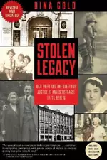 Dina J. Gold Stolen Legacy (Paperback)