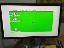 Atari computer STE 520 Upgraded to 1040 working