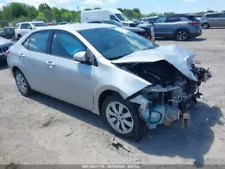 Wheel Sedan 16x6-1/2 Alloy 15 Straight Spoke Fits 14-19 COROLLA 1069161