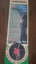 Golf Collectables - Arnold Palmer Indoor Golf Game /- For the Collector