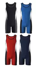 ASICS Men's Legit Wrestling Singlet | Various Colors and Sizes | JT3064 $50