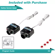 garage door sensors for sale