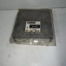 2000-2002 Toyota Corolla Engine Control Unit ECU ECM 89661-02692