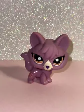 LPS Hasbro Blind Bag Purple Fox #1536 - Authentic Littlest Pet Shop