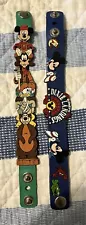 Disney Snap Bracelet Wilderness Lodge And Dixie Landings