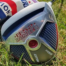 B-52 Bomber 500cc Bullet 10.5* Driver - Optiflex Graphite Shaft 45" RIGHT HAND