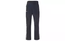 adidas x Pharrell Williams (Gender Neutral) Night Gray Shell Pants HT9994 Sz M