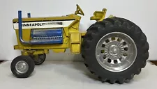 VINTAGE ERTL 1/16 SCALE MINNEAPOLIS MOLINE G1000 PULLING PULLER FARM TOY TRACTOR