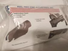 Kel-Tec KSG Kydex Cheek Rest Black KSG-801 Black