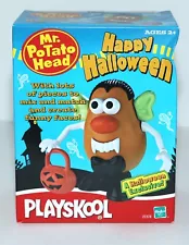 Mr. Potato Head, Happy Halloween, Vintage Hasbro