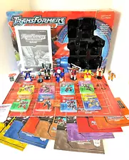 2003 Milton Bradley Transformers Battle for Cybertron Board Game