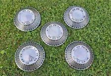 Set of 4 1965 1966 Ford Galaxie 500 10.5" Hubcaps Hub Caps Bronco Fairlane F100