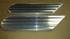 2 NEW VINTAGE SHASTA WINGS SHASTA CAMPER SHASTA TRAILER SMALLER COMPACT 25 X 6