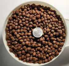 Aquamax 500, 3/16" Floating Pellet, 2lb Purina Tilapia, Koi, Sports Fish Feed.