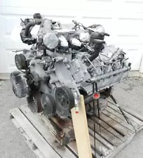 2015 2016 Ford F250 F350 6.7L Powerstroke Diesel Engine Assembly w/ Turbo 100k