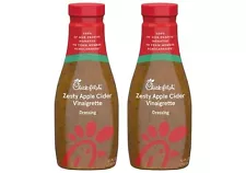 Chick-Fil-A Refrigerated Salad Dressings, 2-Pack 12 fl. oz. Bottles (Apple