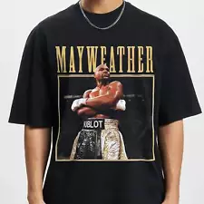 Vintage Floyd Mayweather Bootleg Style Shirt - Floyd Mayweather T-Shirt - Vintag