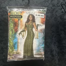 Medusa Forum Novelties Women’s One Size Fits Most Costume