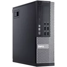 Dell OptiPlex Desktop PC Computer INTEL I3 16GB RAM 2TB HD Windows 7/10 WIFI