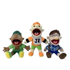 Jeffy Puppet Cheap Sml Jeffy Hand Puppet Plush Toy 40CM Stuffed Doll Kids Gift