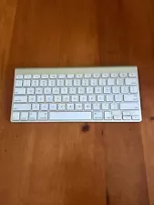 apple mac keyboard wireless 2009