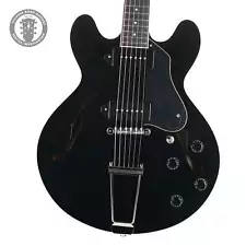 New Collings I-30 LC Jet Black